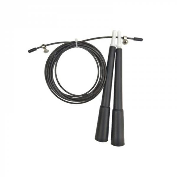 503686-n_-8-.png Soga De Saltar Regulable Acero Varios Colores NEGRO