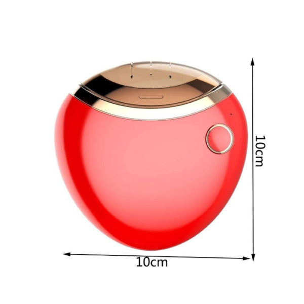 503819_3_.png Limador de uñas electrico recargable USB portatil ROJO