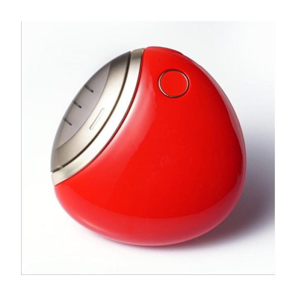 503819_4_.png Limador de uñas electrico recargable USB portatil ROJO