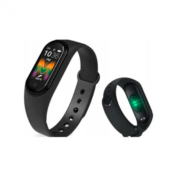 505235_1_.png Smartband M5 Reloj Pulsera Llamadas Bluetooth Android Ios
