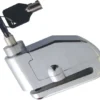 Candado Traba Disco C/ Alarma De 110 Db P/ Motos (Modelos segun stock)