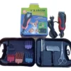Kit Cortadora De Pelo Caninos + Accesorios Rojo (Algunos accesorios pueden variar)