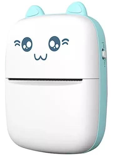 D_NQ_NP_604592-MLA69575760978_052023-O.webp Mini Impresora Mixio Térmica Portátil Bluetooth Recargable