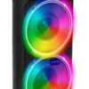 D_NQ_NP_607034-MLA50253437167_062022-O.webp Parlante Bluetooth Portatil Led Rgb Inalambrico Negro (Modelo entregado segun modelos disponibles)