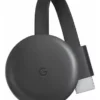 Google Chromecast 3.ª generación Full HD carbón