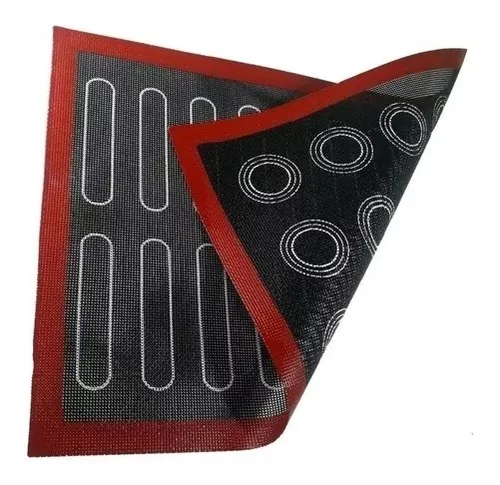 D_NQ_NP_620826-MLA52309282771_112022-O.webp Placa Silicona Tipo Silpat 30x40 Antiadherente Horno Plancha