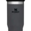 Botella Termo Stanley Classic Flip Straw Tumbler 900ml (Color segun stock)