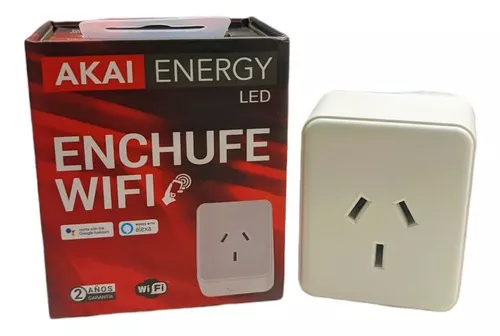 D_NQ_NP_640242-MLU69083269723_042023-O.webp Enchufe Inteligente Toma 220 Wifi Alexa Google Home Celular