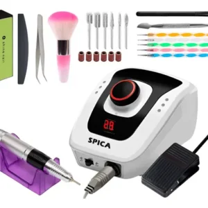 Set Torno Uñas Manicura Pedicura Manos Pies (Ultimas Unidades)