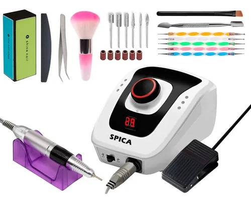 Set Torno Uñas Manicura Pedicura Manos Pies (Ultimas Unidades)