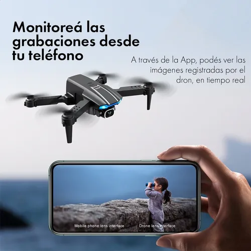 D_NQ_NP_643685-MLA51483079433_092022-O.webp Mini Drone Plegable Con Cámara Full Hd 2.4 Ghz Wifi Batería