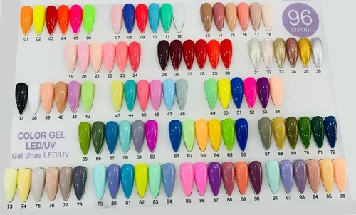 D_NQ_NP_647229-MLA52735386998_122022-O.webp Kit Esmaltes Semipermanente Primer Base Top Coat + Removedor (Geles Surtidos) a elección