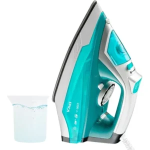 D_NQ_NP_648054-MLA47739584964_102021-O.webp Plancha A Vapor Spica Antiadherente Spray Regulador Color Verde