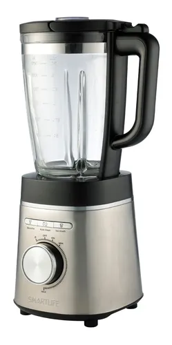 Licuadora Smartlife 1000w Jarravidrio Pica Hielo