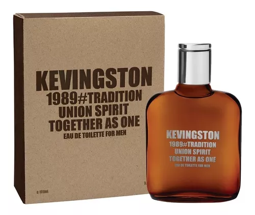 Perfume Kevingstone 1989 Tradicional Hombre X100ml