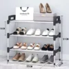 Estantes De Zapatos Y Zapatillas Organizador Premium
