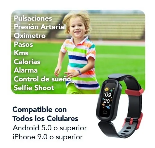 D_NQ_NP_660726-MLA48407602736_122021-O.webp Reloj Smartwatch Kids Watch Reloj Inteligente Niños