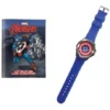 D_NQ_NP_664989-MLA47214951965_082021-O.webp Colección Marvel Set 5 De 4 Relojes Originales EEUU