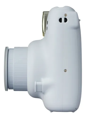 Cámara Instantanea Fujifilm Instax Mini 11 Selfie + Rollos (BLANCO)