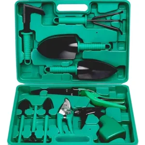 D_NQ_NP_669533-MLA48452425060_122021-O.webp Kit De Jardinería/huerta Gadnic 10piezas Set De Herramientas