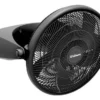 D_NQ_NP_674135-MLA44228181792_122020-O.webp Ventilador de pared y de piso Liliana VTF16P negro con 5 palas, 16" de diámetro 220 V
