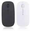 Mouse Inalámbrico P/ Macbook iPad Bluetooth Recargable (Color segun stock)