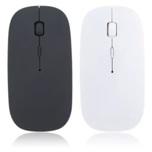 Mouse Inalámbrico P/ Macbook iPad Bluetooth Recargable (Color segun stock)