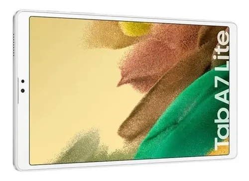 D_NQ_NP_677056-MLA47146793046_082021-O.webp Tablet Samsung Galaxy Tab A7 Lite SM-T220 8.7" 32GB plateada y 3GB de memoria RAM