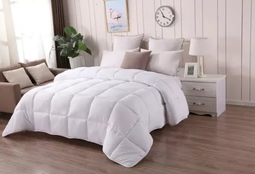 D_NQ_NP_681821-MLA49079558227_022022-O.webp Acolchado Hotel Efecto Plumon Sintético 2 1/2 Pzas (queen)