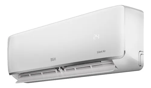 Aire acondicionado BGH Silent Air split frío/calor 2300 frigorías blanco 220V