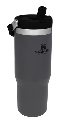 Botella Termo Stanley Classic Flip Straw Tumbler 900ml (Color segun stock)