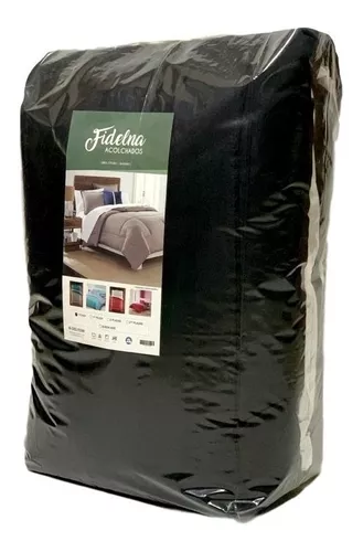 D_NQ_NP_703332-MLA44197113269_112020-O.webp Acolchado 1 Plaza Y Media Edredon Reversible Liso Abrigado (Color segun stock)