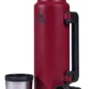 D_NQ_NP_708840-MLA42454895076_072020-O.webp Stanley Termo Clásico 1.4 LTS con Tapón Cebador de acero inoxidable rojo (ARG)