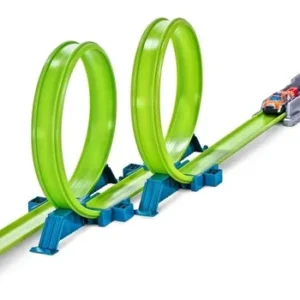 D_NQ_NP_708979-MLA48134233600_112021-O.webp Pista De Autos Metal Machine Shark Attack Zuru Nene + Auto