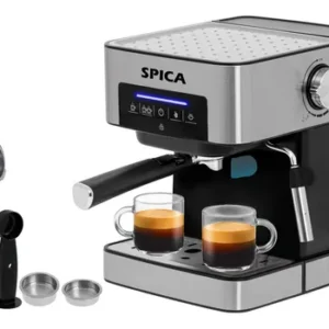 Cafetera Expresso Automatica Con Espumador