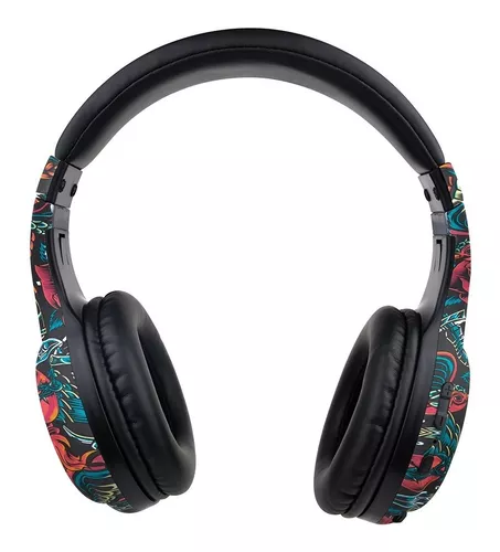 D_NQ_NP_713834-MLA48688780804_122021-O.webp Auriculares Inalámbricos Stromberg Slag Negro