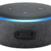 Amazon Echo Dot 3rd Gen con asistente virtual Alexa carbón 110V/240V (IMPORTADO EEUU)