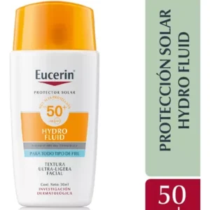D_NQ_NP_725282-MLU72628495552_112023-O.webp Eucerin Protector Solar Facial Hydro Fluid Fps50+ 50 Ml