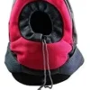 Mochila Bolso Transportadora Mascota Paseo Viaje Perro Gatos (Color segun stock)