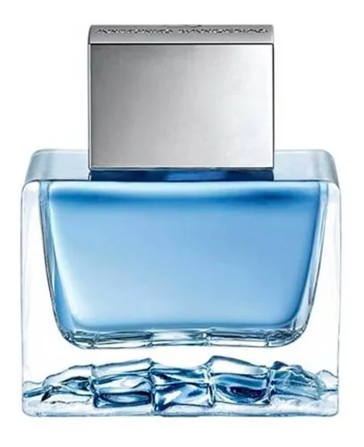 Antonio Banderas Blue Seduction EDT 100 ml para hombre