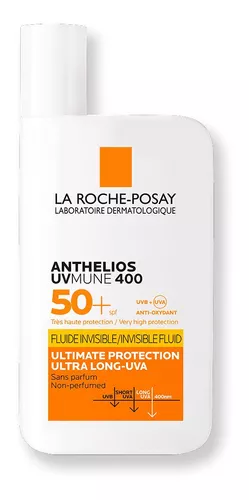 D_NQ_NP_730104-MLU72756124996_112023-O.webp Anthelios Uvmune 400 Fluido Invisible50+ La Roche-posay 50ml