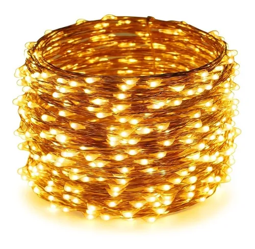 D_NQ_NP_730510-MLA52542111016_112022-O.webp Hilo Led 50 Metros Alambre Decoración Guirnalda 500 Luces