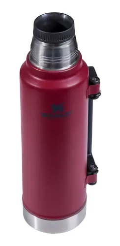 D_NQ_NP_732161-MLA42454895094_072020-O.webp Stanley Termo Clásico 1.4 LTS con Tapón Cebador de acero inoxidable rojo (ARG)