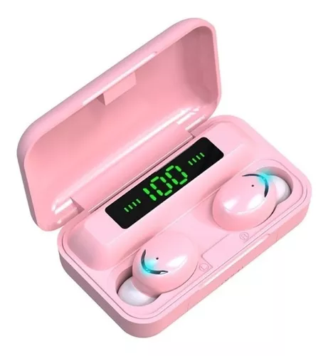 D_NQ_NP_740939-MLA50952428036_082022-O.webp Auriculares in-ear inalámbricos F9-5 rosa