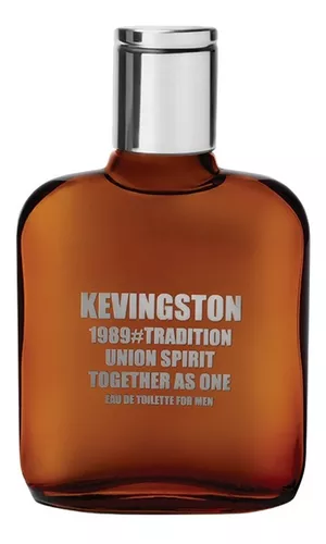 Perfume Kevingstone 1989 Tradicional Hombre X100ml
