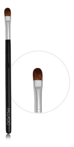 Pincel Para Sombra Flat Brush Palladio