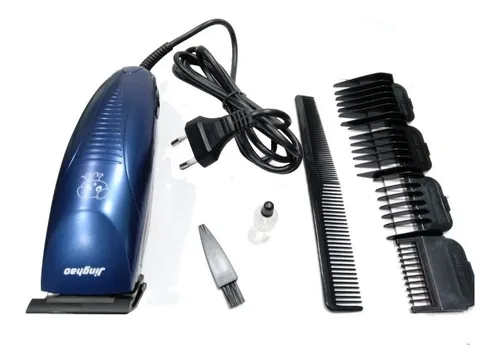 Maquina Cortar Pelo Perros Cortadora Canina + Accesorios