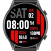 D_NQ_NP_768729-MLA51554378807_092022-O.webp Smartwatch Kieslect Kr 1.32" caja negra, malla negra y bisel negro