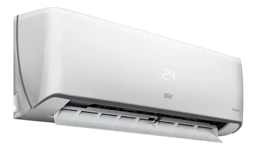 Aire acondicionado BGH Silent Air split frío/calor 2300 frigorías blanco 220V
