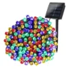 D_NQ_NP_772313-MLA48599629631_122021-O.webp Luces Multicolores Solar Navideña 200 Led 20m Exterior Hogar